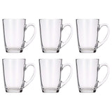 Luminarc New Morning Mug Set, Set of 6, 22cl