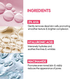 ELLE Youth Boosting Peeling Mask - 24 gr
