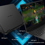 HP OMEN 16 Gaming Laptop, Core Ultra 7 255H, RTX 5060, 16GB RAM, 1TB SSD, 16" 144Hz, Win 11 Home