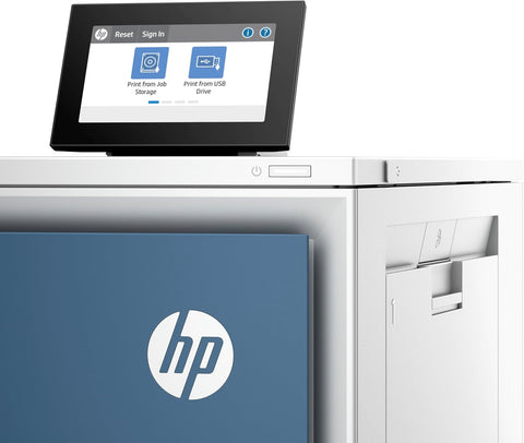 HP 6701dn, Color LaserJet Enterprise Printer