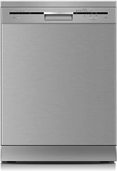 Sharp Dishwasher 6 Programs 12 Set LED Stainless Steel (Inox)