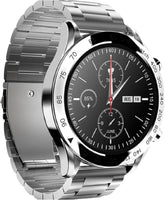 HiFuture GoPro Stainless smartwatch-Silver