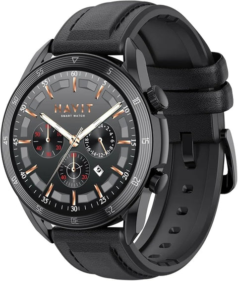 Havit M9046, Smart Watch(Black)