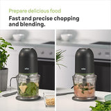 Braun Chopper, 500W, 0.5L, Black, CH3013BK