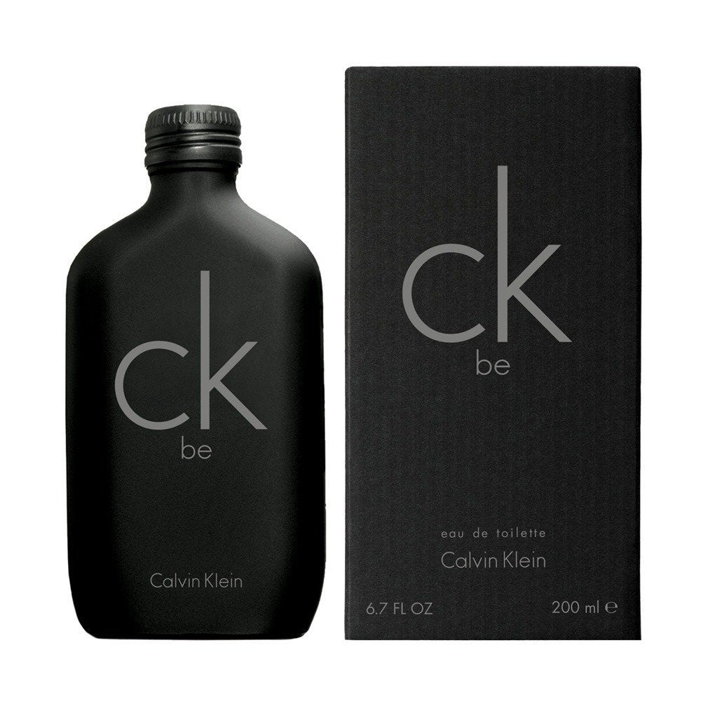Calvin Klein Ck Be EDT For Unisex – 200 ml Calvin Klein Ck Be EDT For Unisex – 200 ml