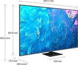 Samsung 65" QLED Resolution 4K Smart TV