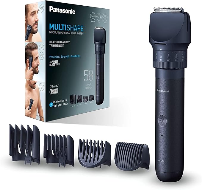 Panasonic Hair & Body Trimmer Panasonic Hair & Body Trimmer