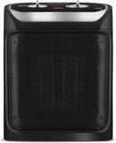 1,800W Portable Ceramic Fan Heater with 2 Modes and Antifreeze Function