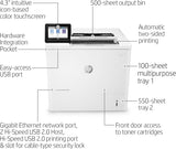 HP M611dn, LaserJet Enterprise Printer