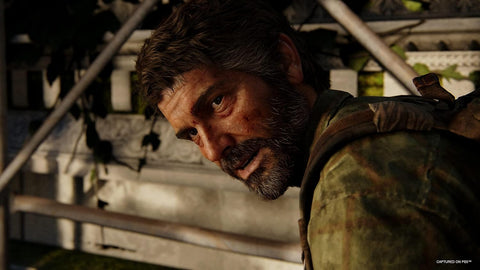 Sony PS5, The Last of Us Part I Remake, PlayStation 5