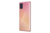 SAMSUNG GALAXY A51 128GB PHONE - PINK