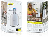 BSON Smart Soap Dispenser - Touchless, Adjustable Foam & Fast Charging