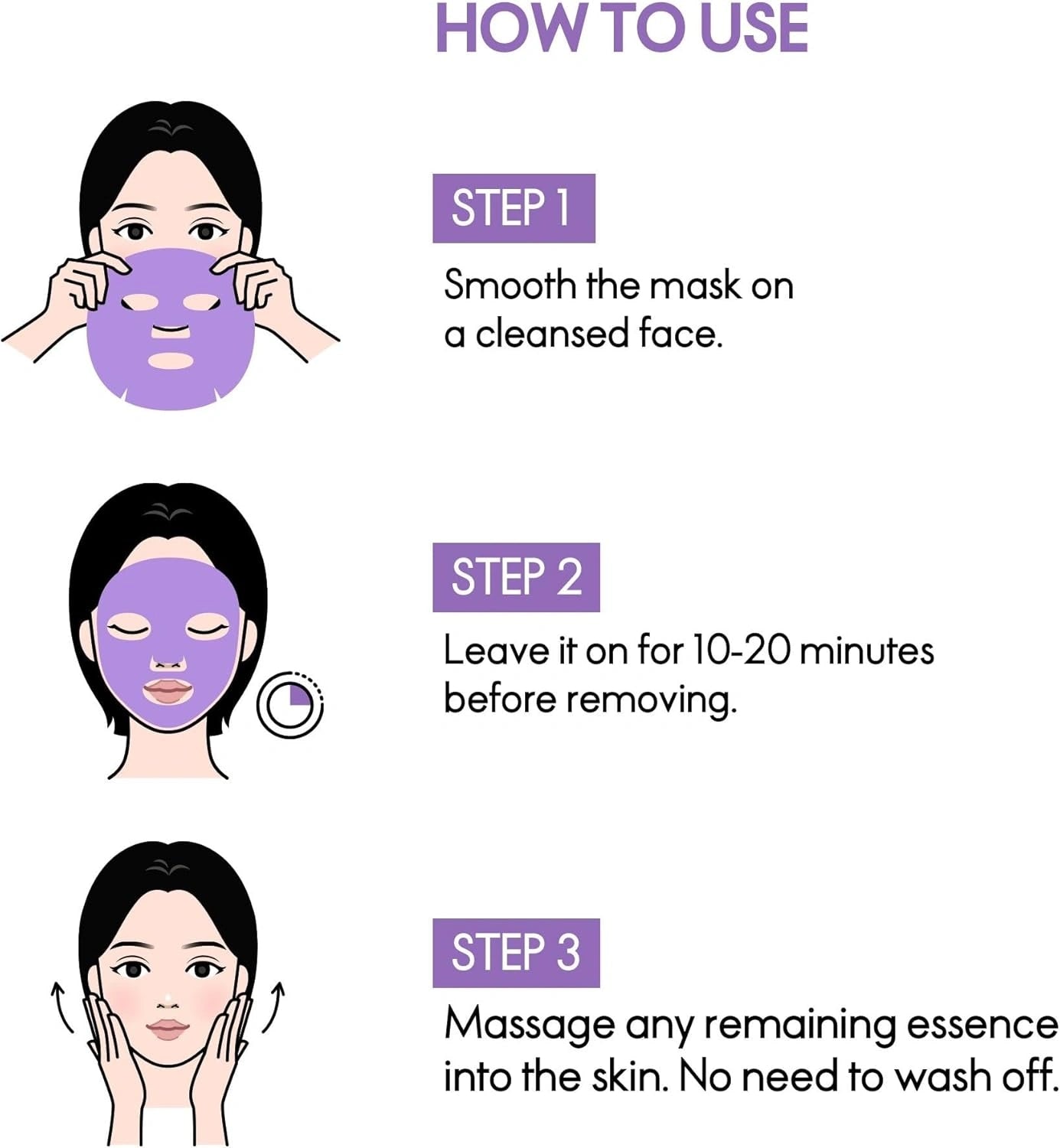 ELLE Youth Boosting Serum Mask - 4 Pcs x 24 gr ELLE Youth Boosting Serum Mask - 4 Pcs x 24 gr