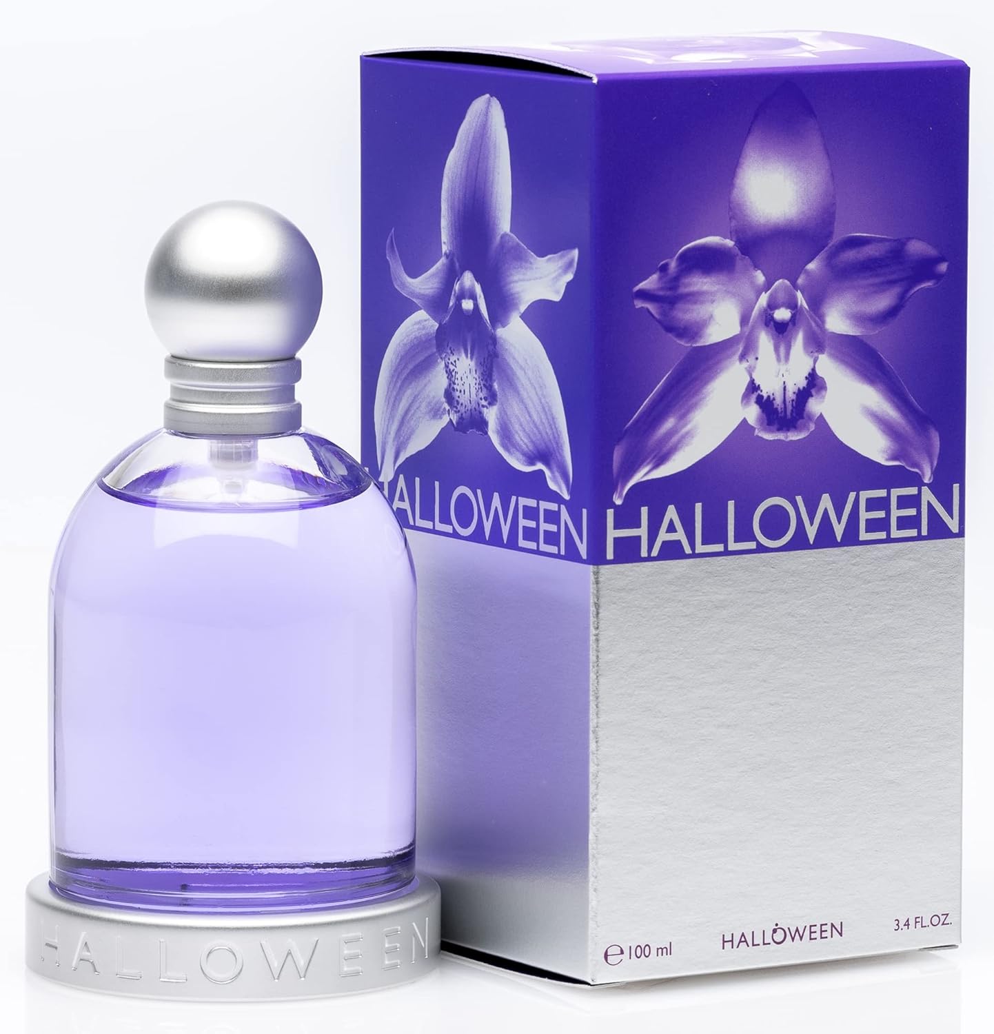 Halloween J.Del Pozo EDT For Her - 100 ml Halloween J.Del Pozo EDT For Her - 100 ml