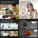 Hohem Microphone 2TX+1RX MIC-01 Lightning Version