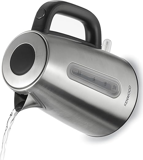 KENWOOD KETTLE METAL 1.7L 2200W SS - ZJM10.000SS