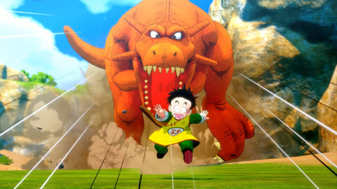 Sony PS5, Dragon Ball Z: Kakarot, PlayStation 5