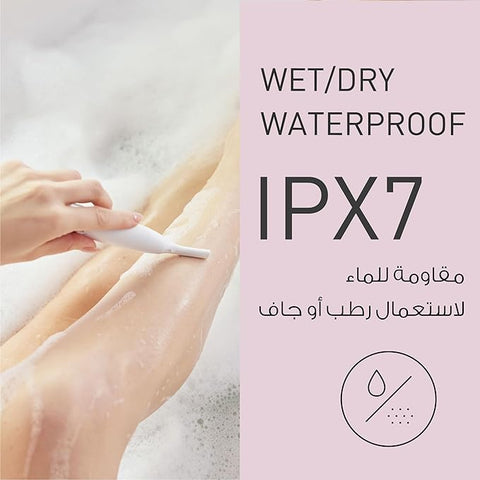 Panasonic 5-in-1 Wet & Dry Body-care Kit