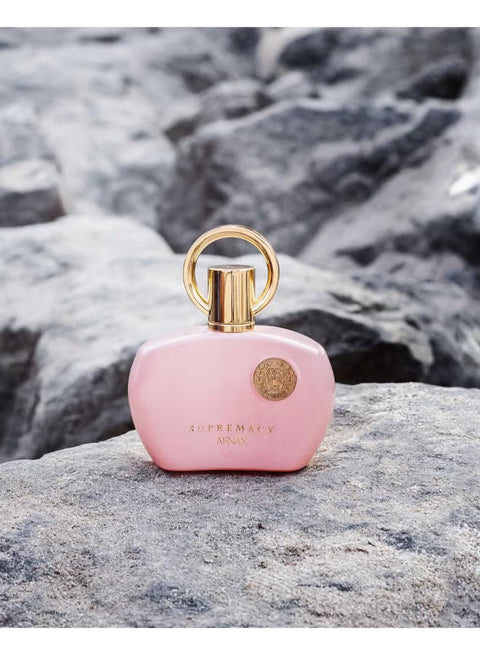 AFNAN Ladies Supremacy Pink EDP For Her - 100 ml