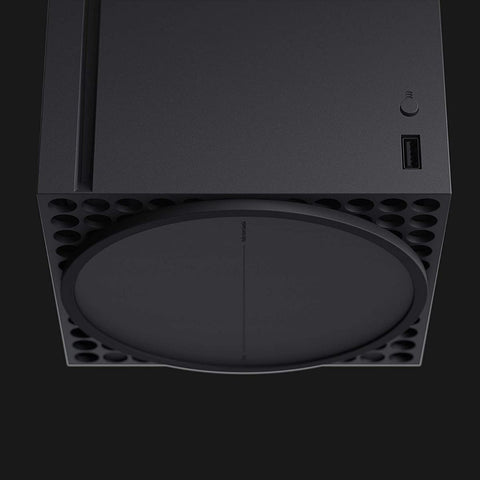 إكس بوكس سيريس X جهاز ألعاب، 1TB - أسود - R1