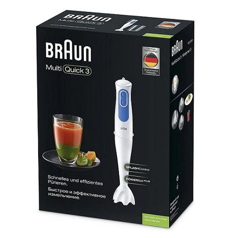 Braun MultiQuick 3 MQ3000 WH Hand mixer (220V)
