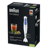 Braun MultiQuick 3 MQ3000 WH Hand mixer (220V)