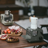 Naturehike Time Mini Portable Stove - Cold Mountain Green