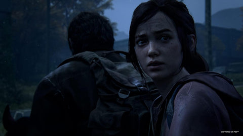 Sony PS5, The Last of Us Part I Remake, PlayStation 5