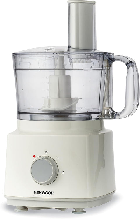Kenwood Compact Food Processor White - FDP03.C0WH