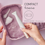 Panasonic 5-in-1 Wet & Dry Body-care Kit