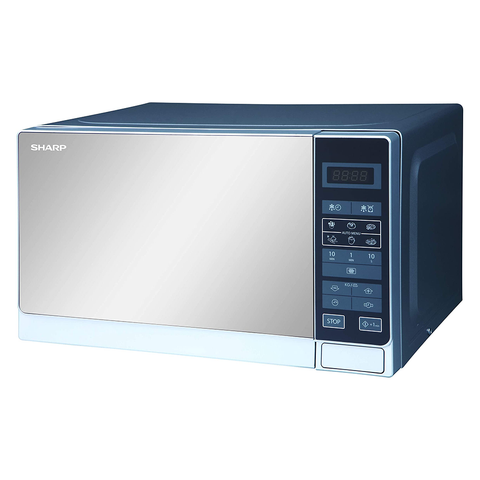 Sharp Microwave Oven With Grill – R-75MT(S)
