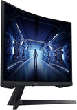 Samsung 27" Odyssey G5 Curved Gaming Monitor