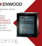 KENWOOD BEVERAGE COOLER 12 GCC BCM12.000BK