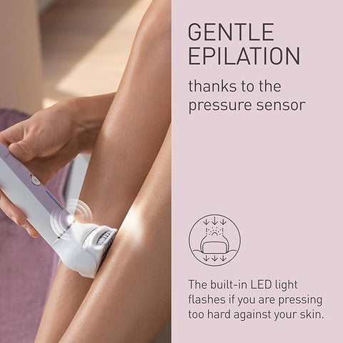 Panasonic Cordless Epilator 2 Attach