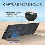 EcoFlow 220W Lightweight Portable Solar Panel