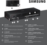 تلفزيون سامسونج الذكي The Frame LS03F مقاس 65 بوصة 4K QLED - مفتوح الصندوق (ضمان 14 يومًا)