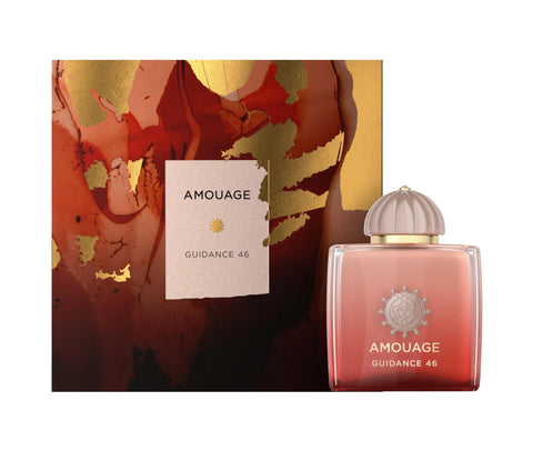 Amouage Guidance 46 Extrait de Parfum For Unisex - 100 ml