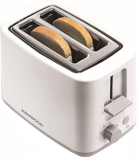 Kenwood 2-Slice Toaster White - TCP01.A0WH