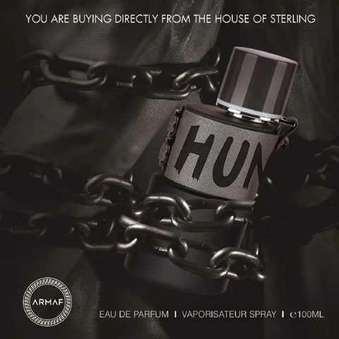 Armaf Hunter Intense EDP For Him - 100 ml