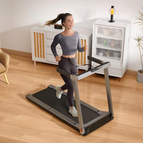 King Smith Treadmill G1 with Side Handrail