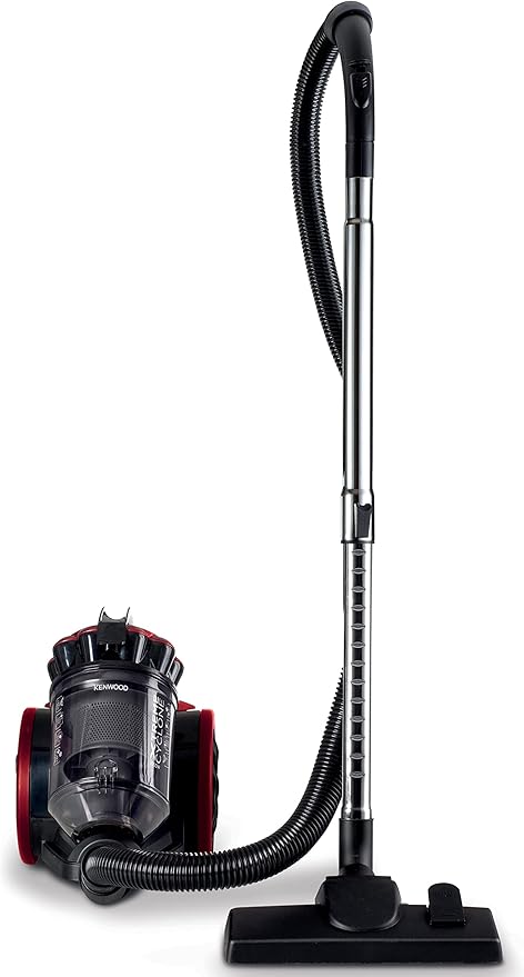 KENWOOD VACUUM BAGLESS 3L 2000W BKRD - VBP70.000BR