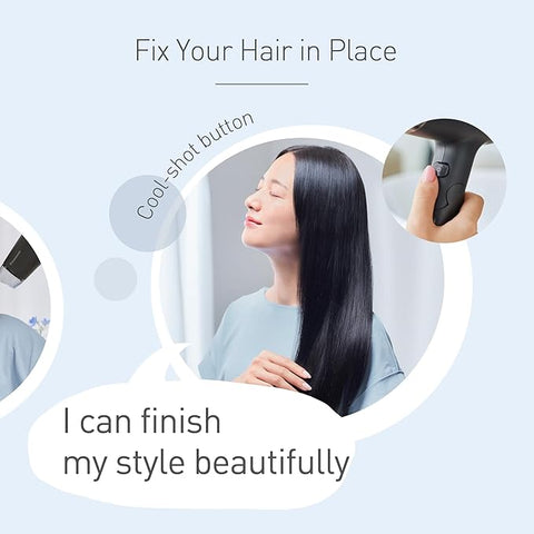 PANASONIC HAIR DRYER 1800 W