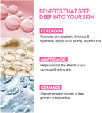 ELLE Deep Collagen Color Changing Mask