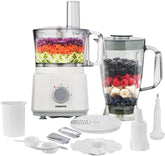 Kenwood Compact Food Processor White - FDP03.C0WH