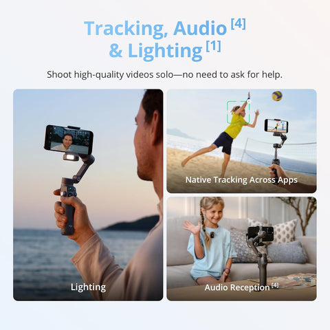 DJI Osmo Mobile 8