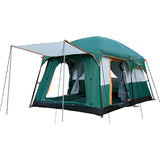 Foldable Family Camping Tent with Carry Bag – 8–10 Persons