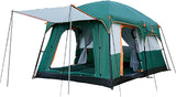Foldable Family Camping Tent with Carry Bag – 8–10 Persons