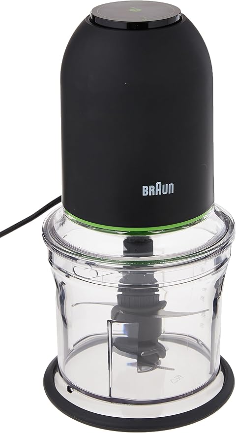 Braun Chopper, 500W, 0.5L, Black, CH3013BK