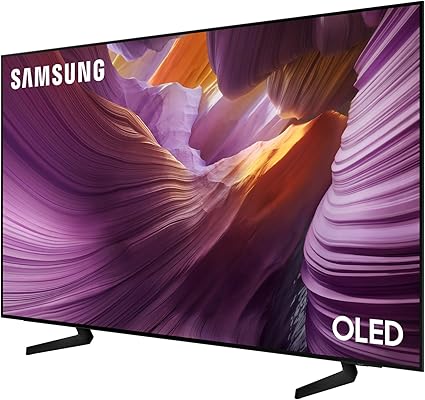 Samsung 55" OLED HDR, 4K, Vision AI, Smart TV