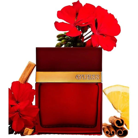 Guess Seductive Red EDT For Him - 100 ml